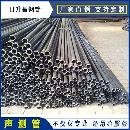 郾城桥梁声测管作用及预埋检测方法
